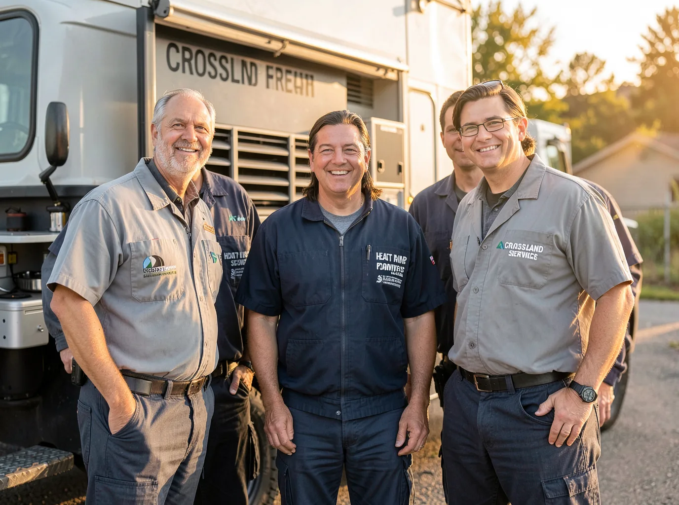 Heat Pump Installation company in Liverpool, IL