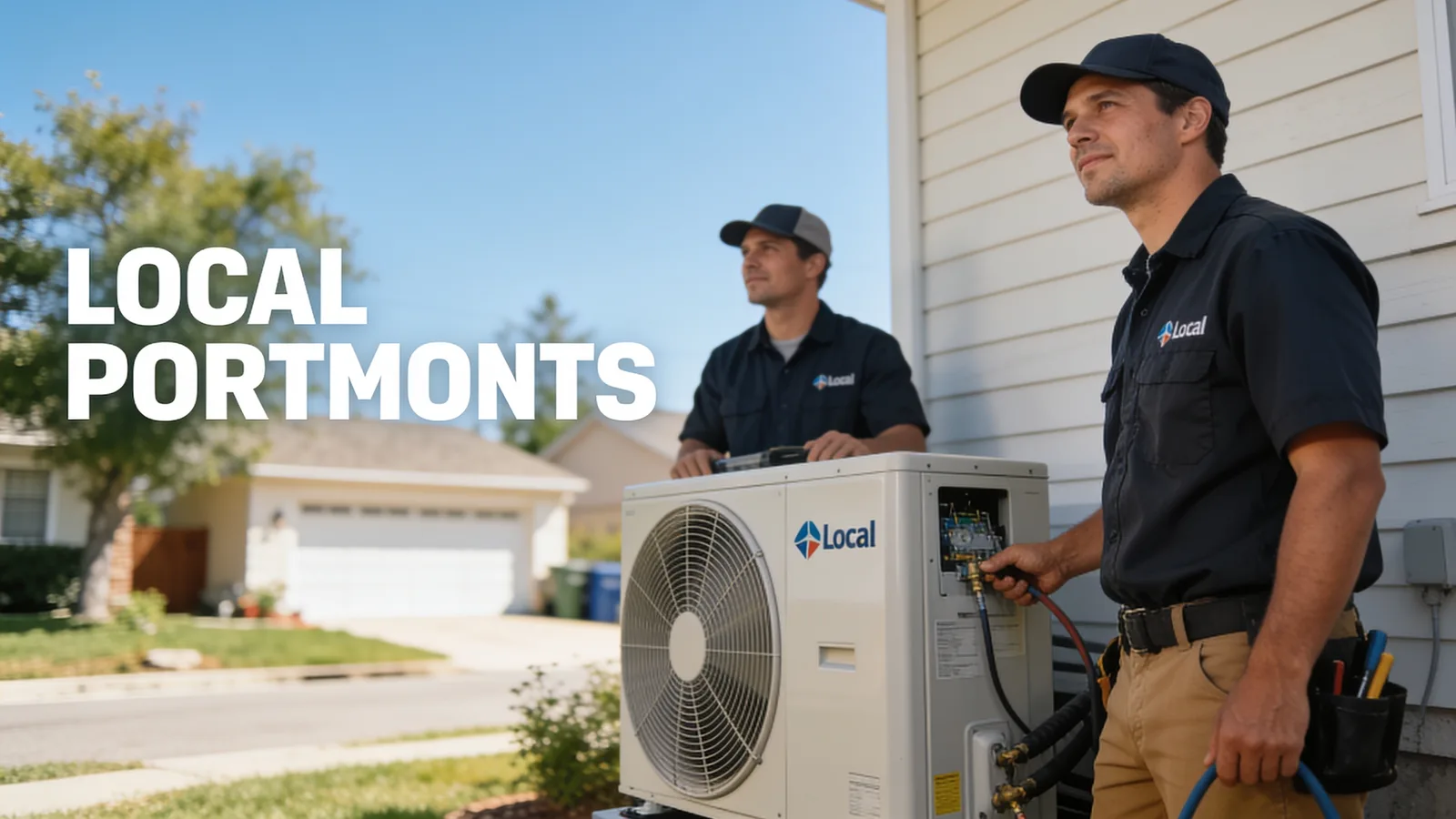 Heat Pump Installation in Liverpool, IL near me